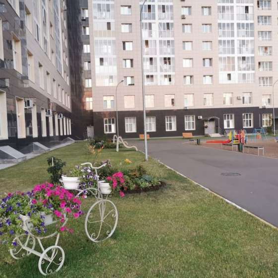 2-комнатная квартира