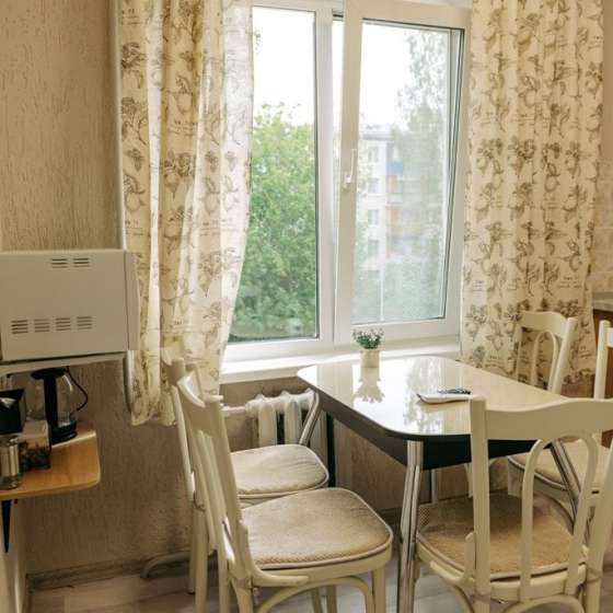 3-комнатная квартира