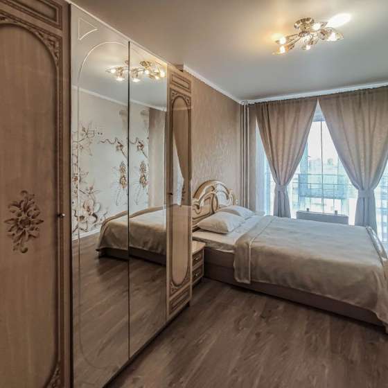 2-комнатная квартира