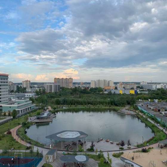 1-комнатная квартира