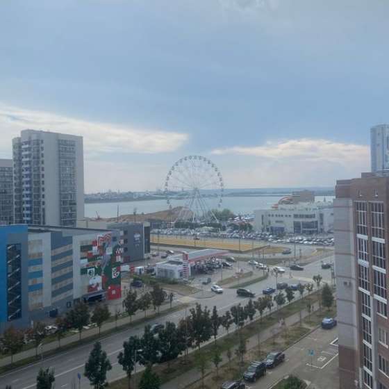 1-комнатная квартира