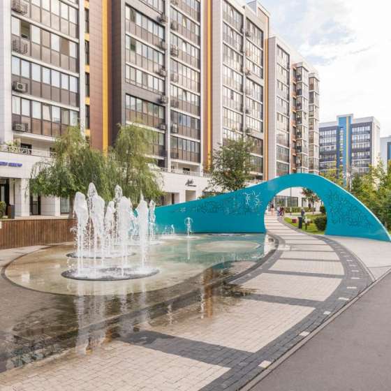 2-комнатная квартира