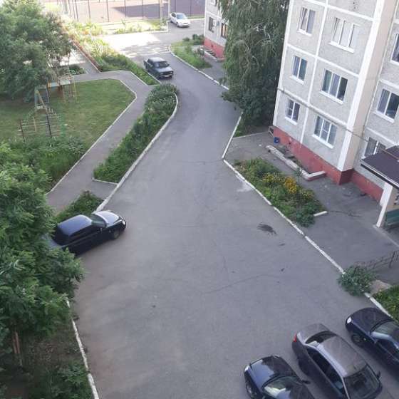 1-комнатная квартира