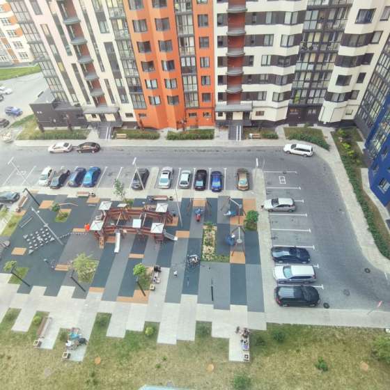 1-комнатная квартира