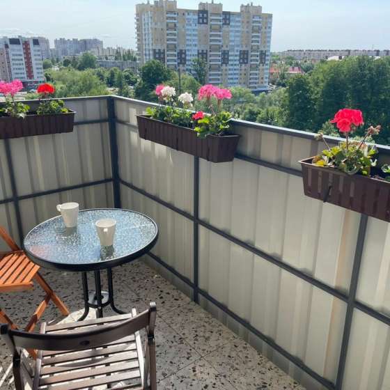 2-комнатная квартира