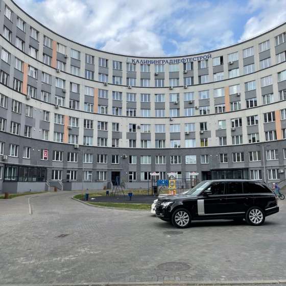 1-комнатная квартира