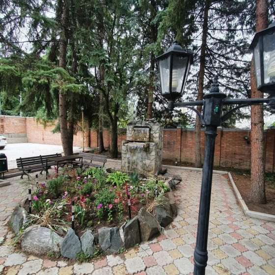 Пансионат Бешпагир