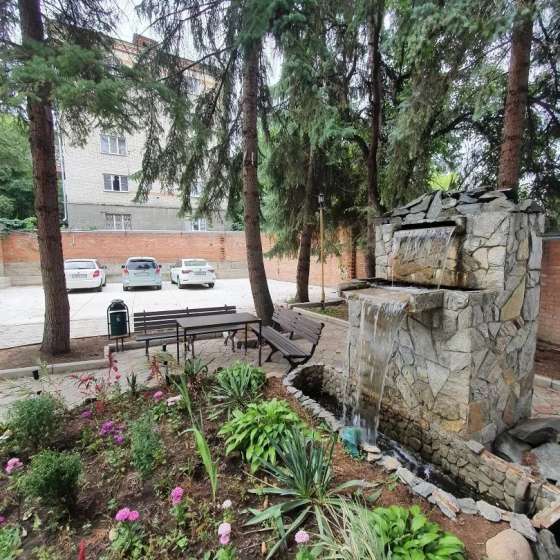 Пансионат Бешпагир
