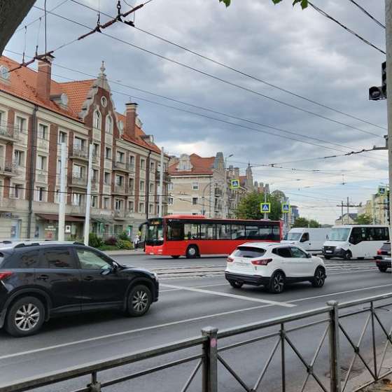 2-комнатная квартира
