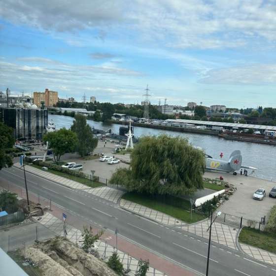 1-комнатная квартира