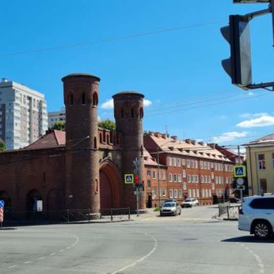 1-комнатная квартира