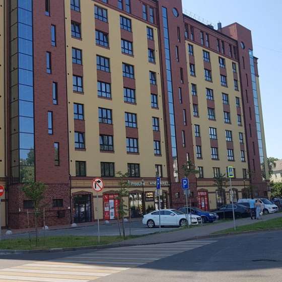 1-комнатная квартира