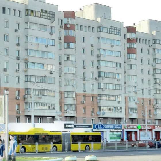 3-комнатная квартира