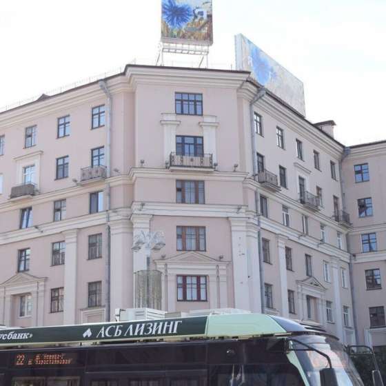 Апартамент