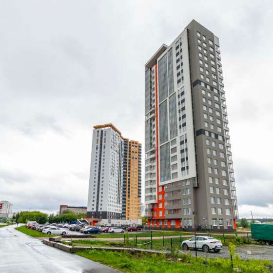 2-комнатная квартира
