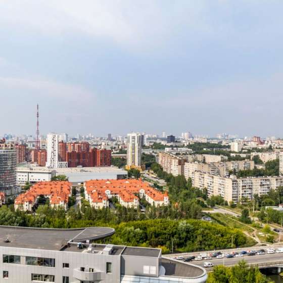 1-комнатная квартира