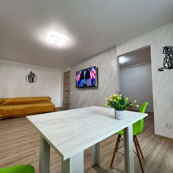 2-комнатная квартира