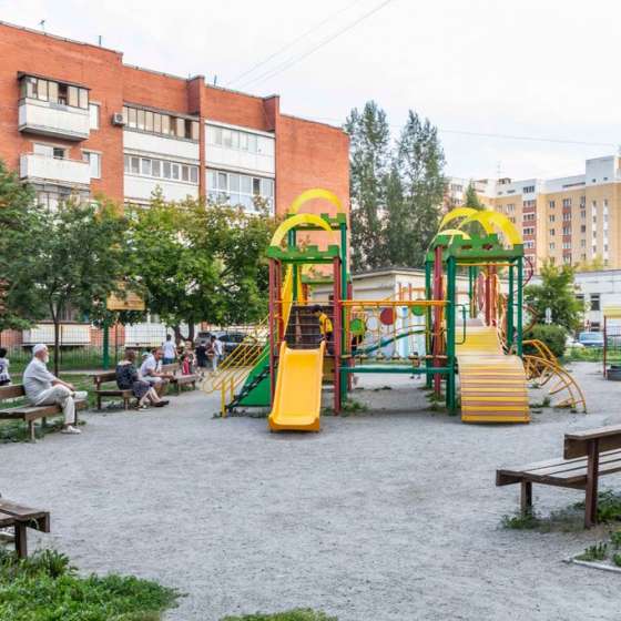 1-комнатная квартира