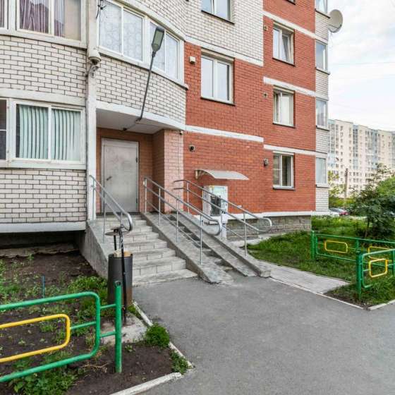1-комнатная квартира