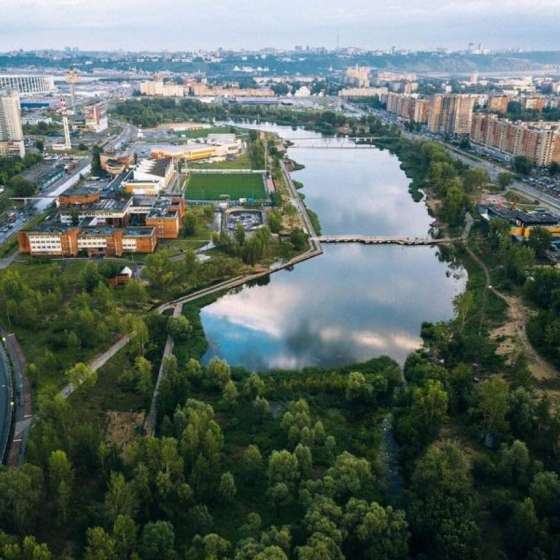 1-комнатная квартира