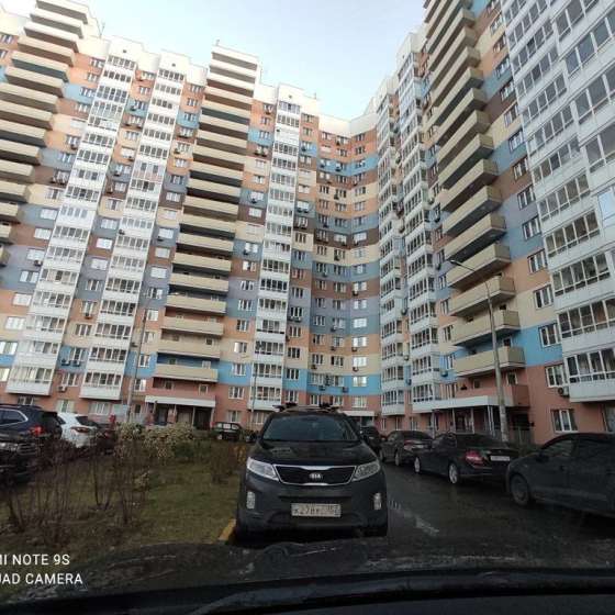 1-комнатная квартира