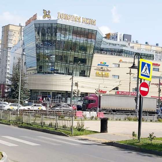 1-комнатная квартира
