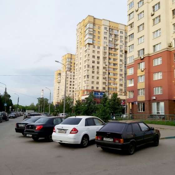 1-комнатная квартира