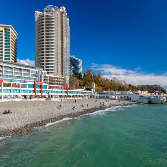 Отель Грейс Горизонт