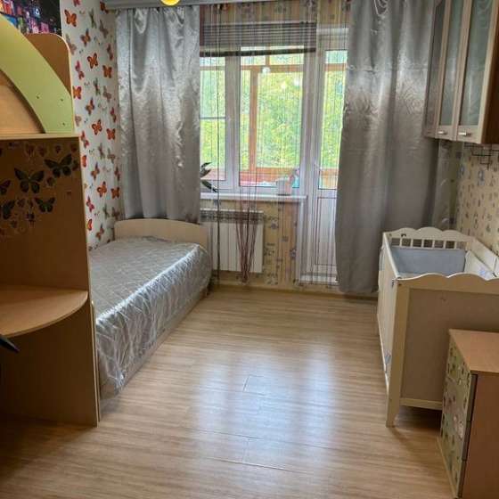 3-комнатная квартира
