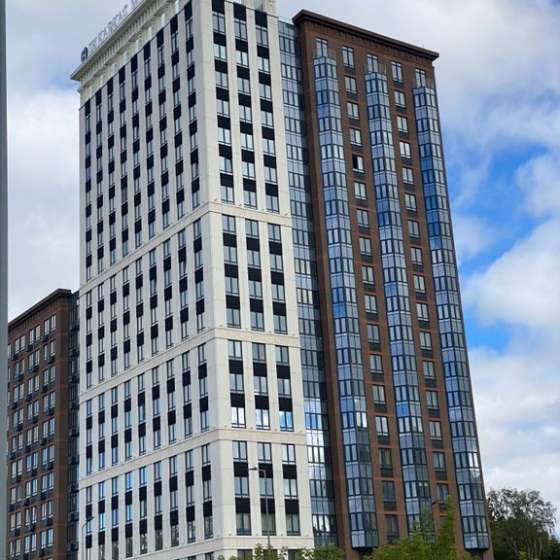 Апартамент