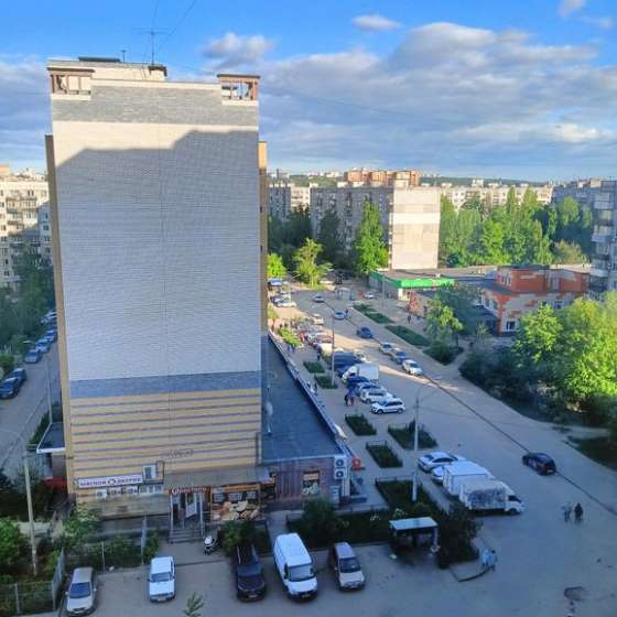 1-комнатная квартира