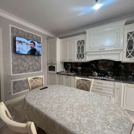 3-комнатная квартира