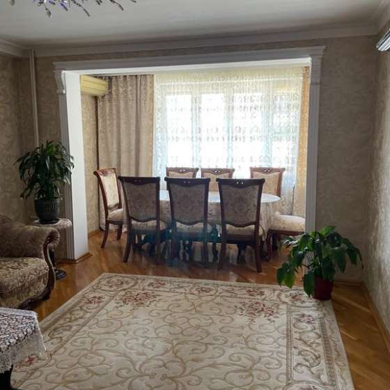 3-комнатная квартира