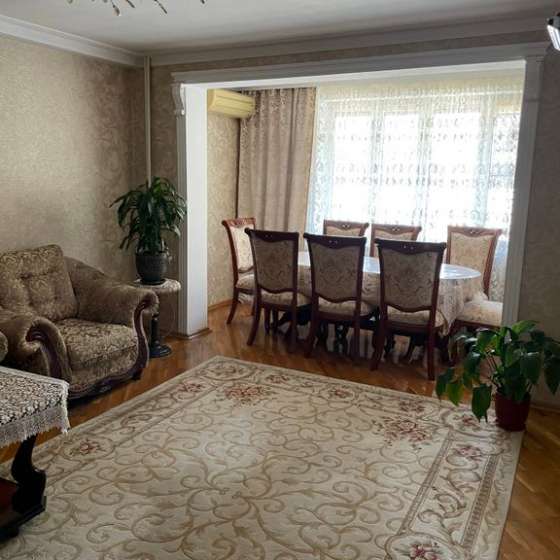 3-комнатная квартира