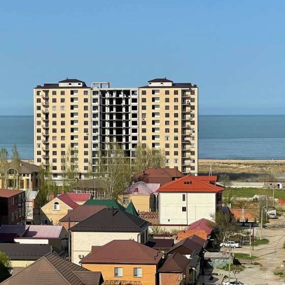 2-комнатная квартира