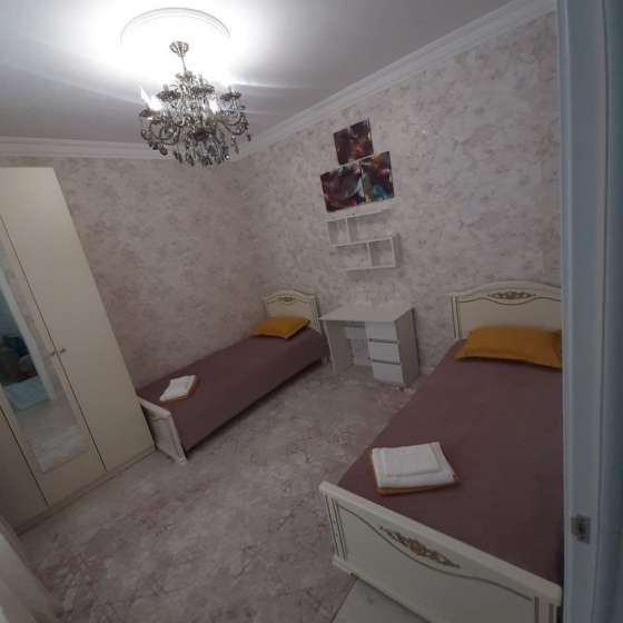 3-комнатная квартира