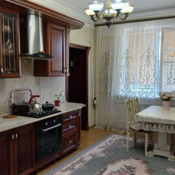 3-комнатная квартира