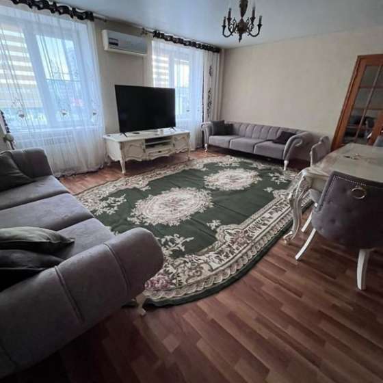 3-комнатная квартира