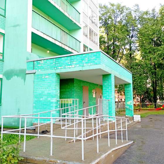 1-комнатная квартира