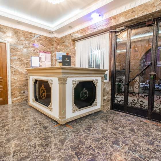 Гостевой дом Грейс Рица