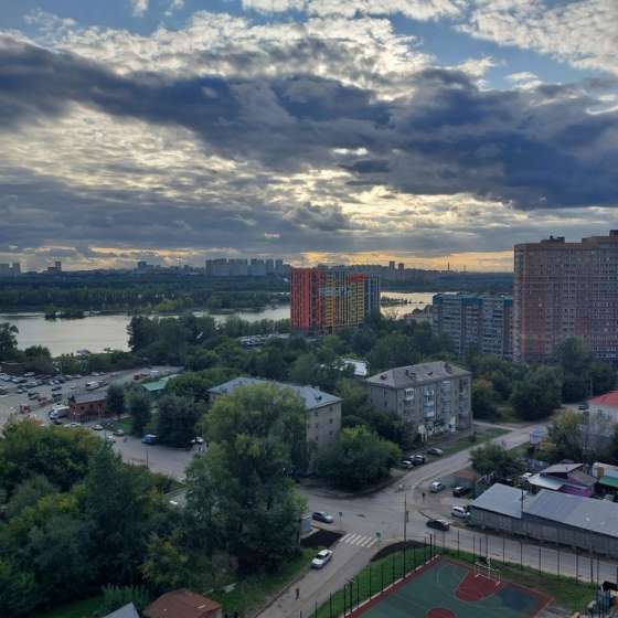 1-комнатная квартира