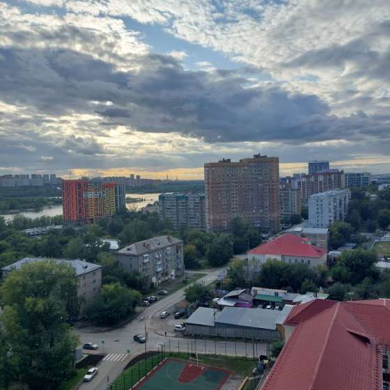 1-комнатная квартира