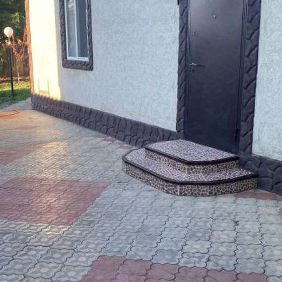 Часть дома с отдельным входом