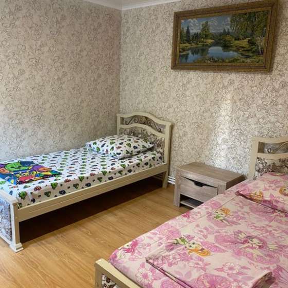 Часть дома с отдельным входом