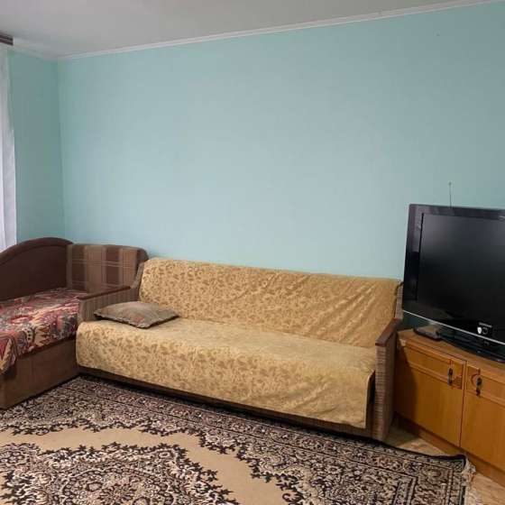 Деревенский дом