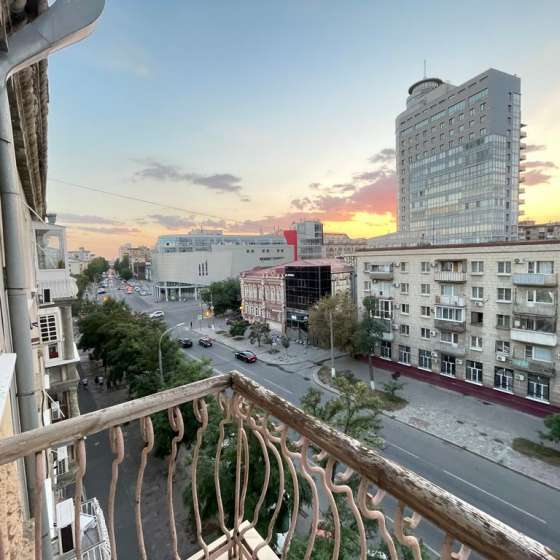 3-комнатная квартира