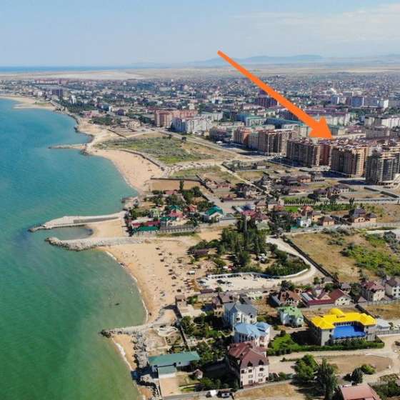 2-комнатная квартира