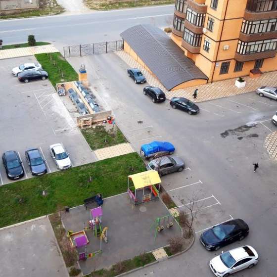 1-комнатная квартира