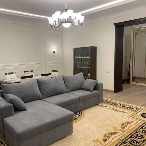 3-комнатная квартира