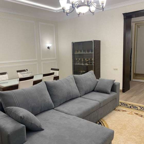 3-комнатная квартира